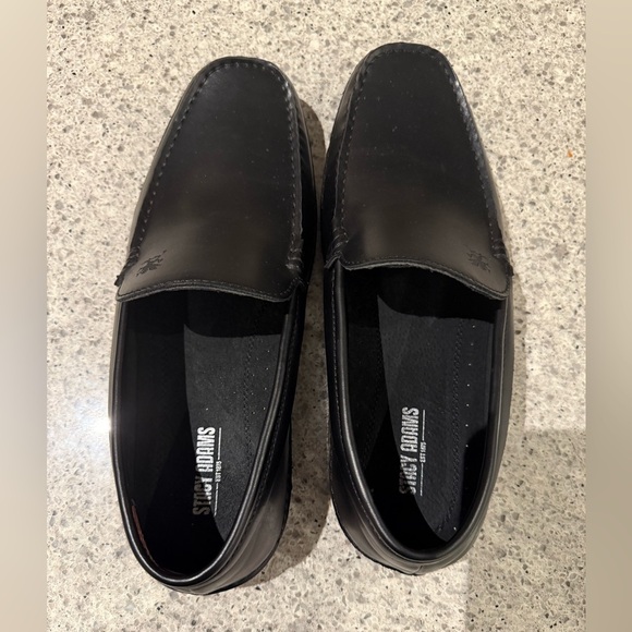 Stacy Adams Del Moc Toe Slip On Loafer. - Picture 3 of 10